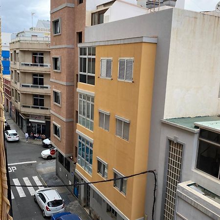 Studio With Small Balcony Las Palmas de Gran Canaria Exterior photo