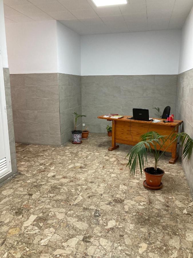 Studio With Small Balcony Las Palmas de Gran Canaria Exterior photo