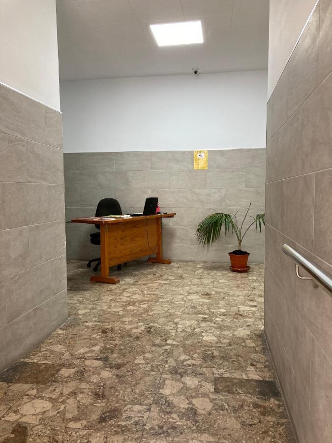 Studio With Small Balcony Las Palmas de Gran Canaria Exterior photo